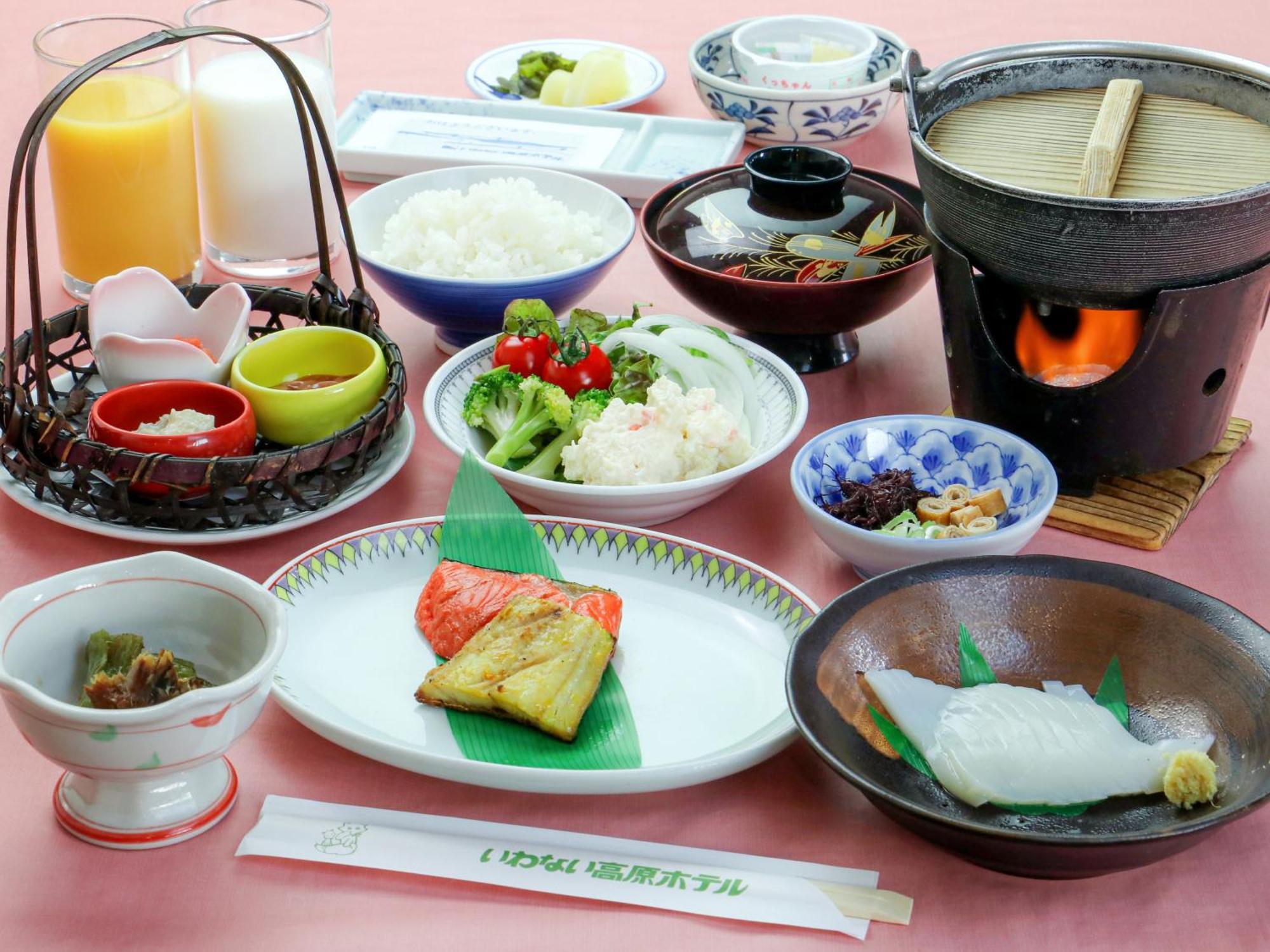 Iwanai Kogen Hotel Екстер'єр фото