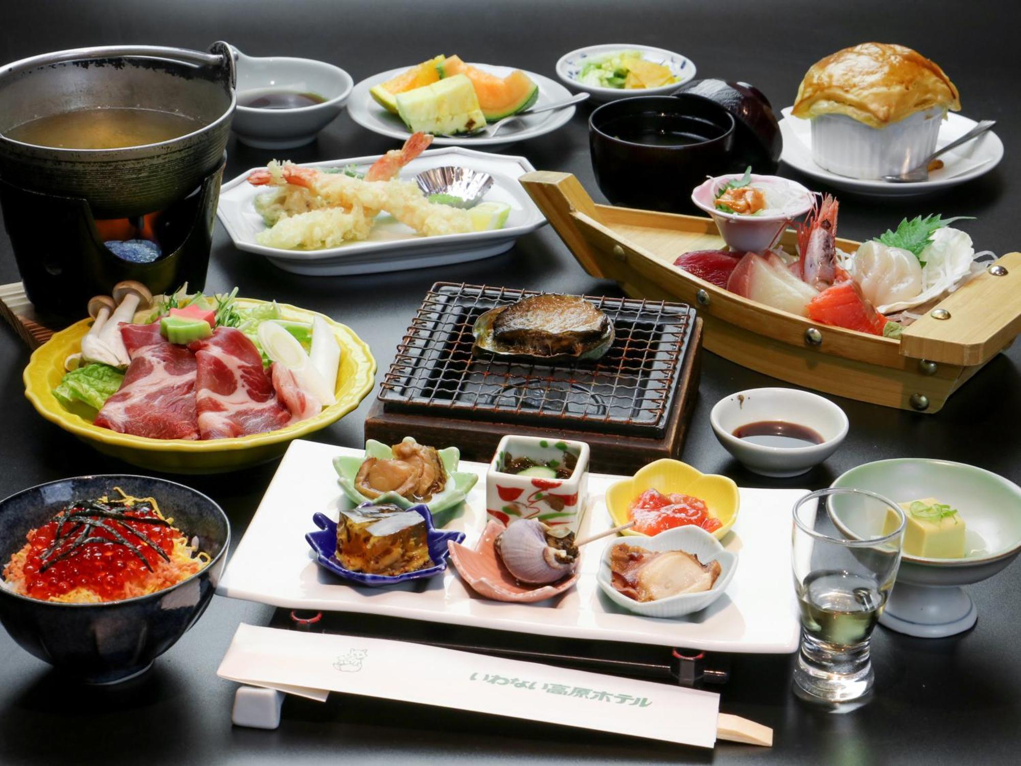 Iwanai Kogen Hotel Екстер'єр фото