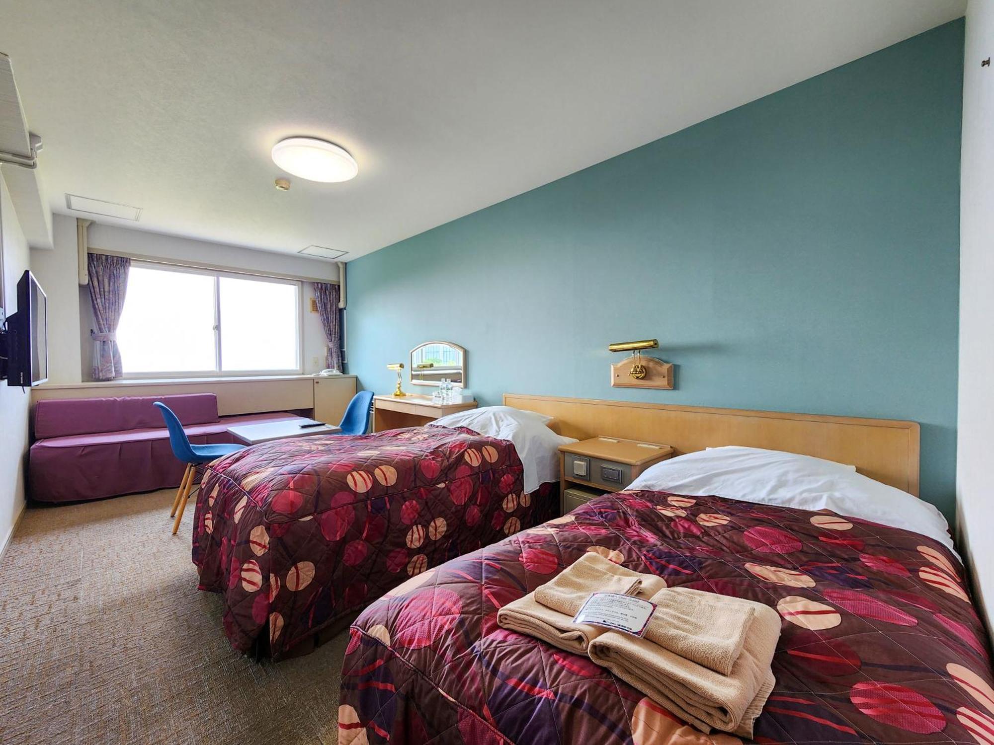 Iwanai Kogen Hotel Екстер'єр фото