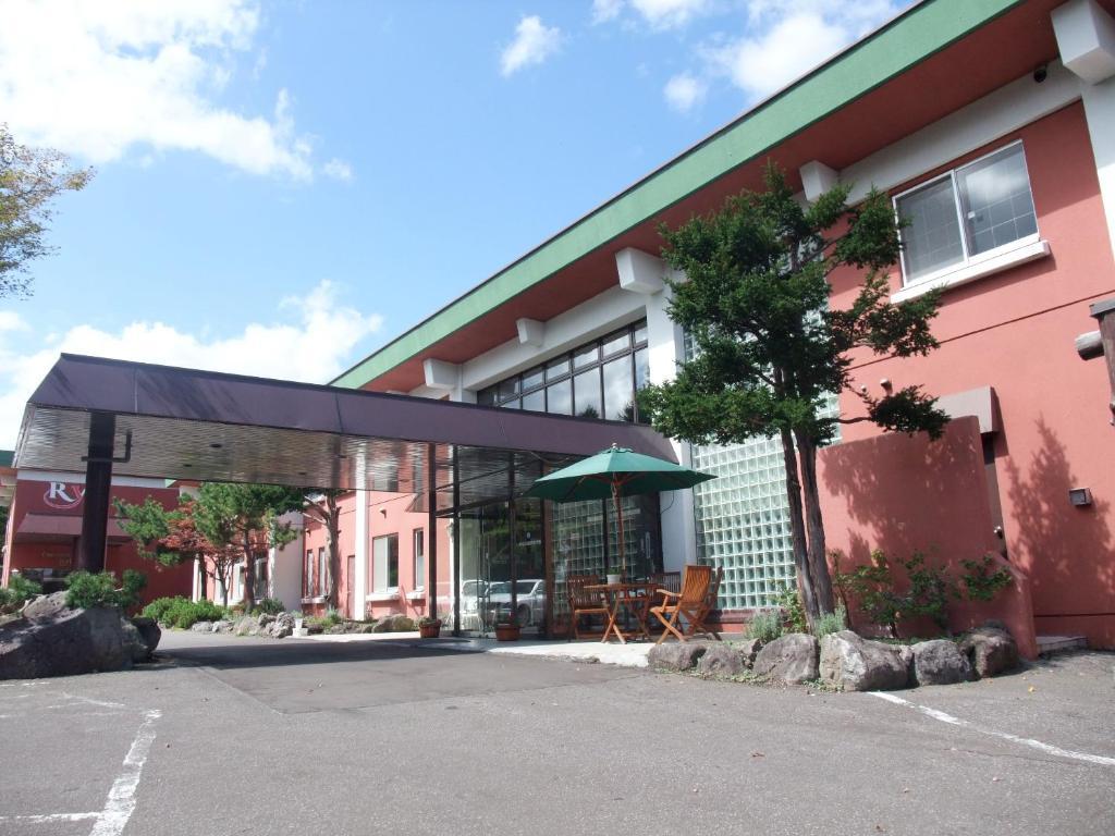 Iwanai Kogen Hotel Екстер'єр фото
