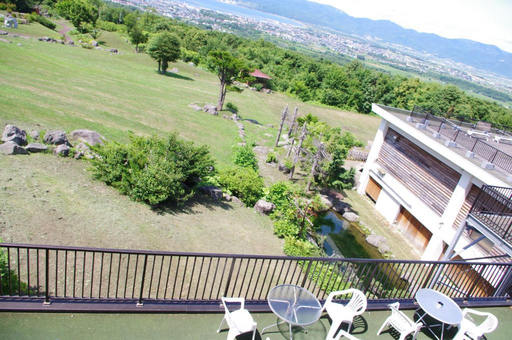 Iwanai Kogen Hotel Екстер'єр фото