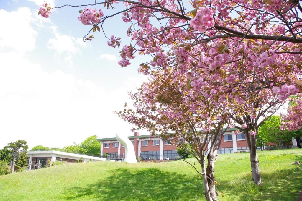 Iwanai Kogen Hotel Екстер'єр фото