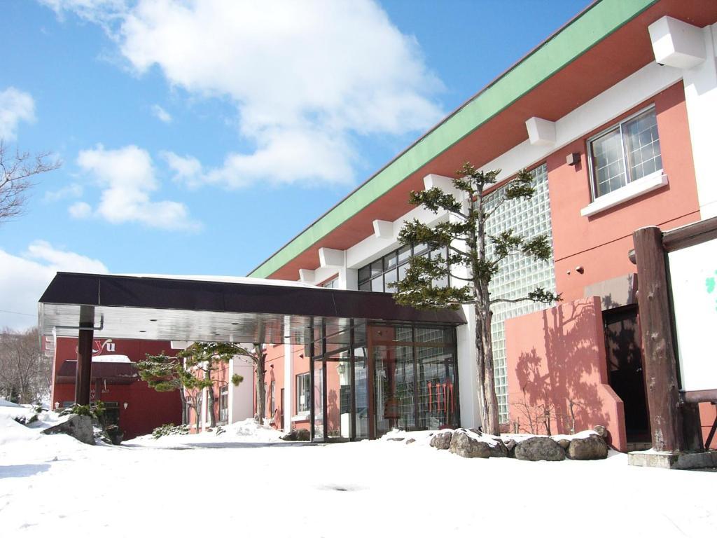 Iwanai Kogen Hotel Екстер'єр фото