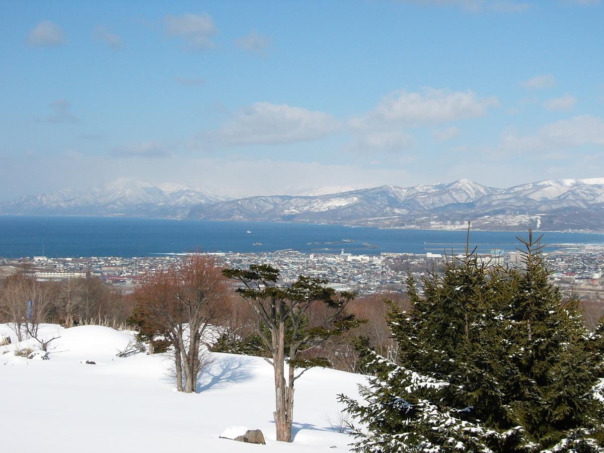 Iwanai Kogen Hotel Екстер'єр фото